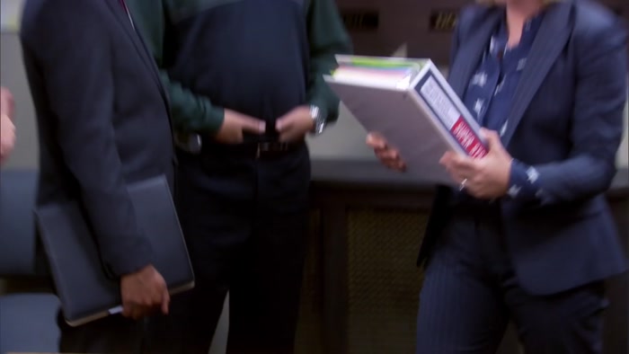 THE LESLIE KNOPE PROJECT PREPAREDNESS SUPER SYSTEM? 