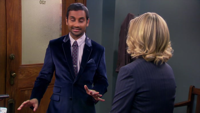 - I SPENT A LOT OF TIME ON THIS. - DOIN' WHAT, 