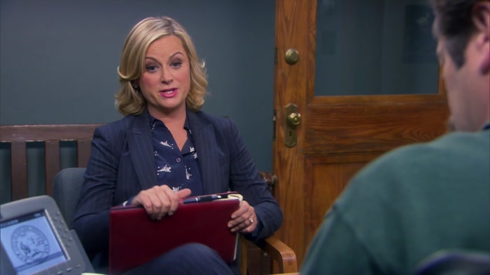 OF PARKS AND RECREATION FOR ALMOST TEN YEARS. 