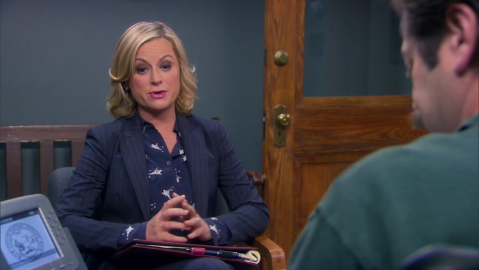 OF PARKS AND RECREATION FOR ALMOST TEN YEARS. 