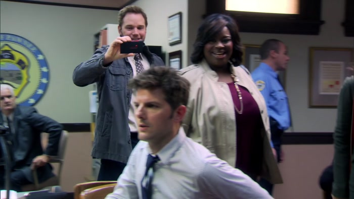 YOU GOTTA SEE THE STUPID LOOK ON YOUR FACE. 