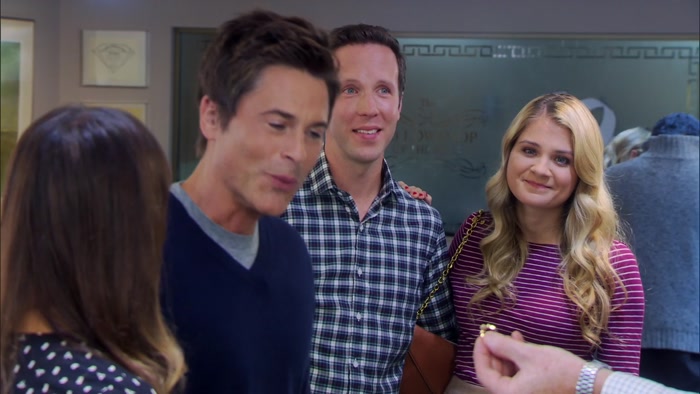 THEODORE, WE WOULD LIKE TO RETURN THAT RING. 