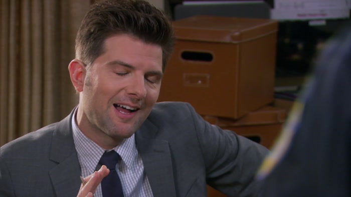 WE'RE GONNA NEED YOU TO COME DOWN TO THE STATION. 