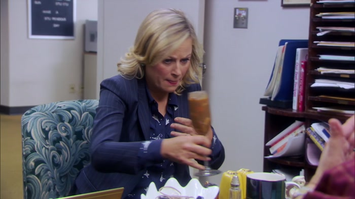 - THAT'S VERY HOT. - MM-HMM. 