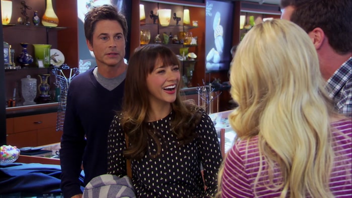SERIOUSLY, THAT'S JUST FOR THE REHEARSAL DINNER. 