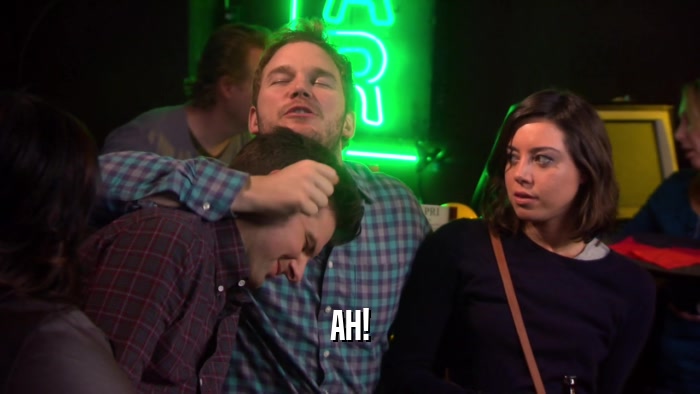 AH!  