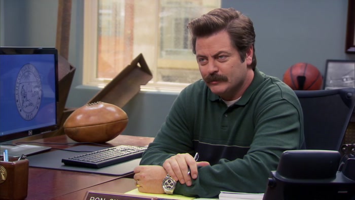 I'M SORRY, MS. KNOPE, THE CORRECT ANSWER IS 