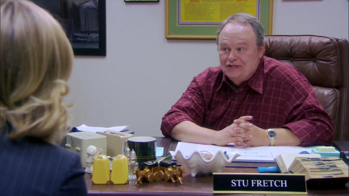 SUSAN? STEW FLUTES, PLEASE.  