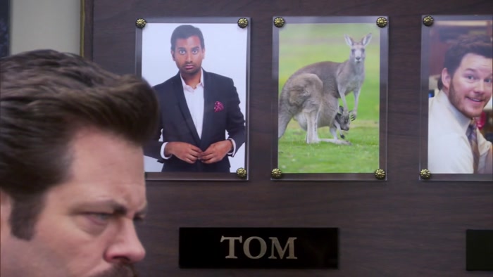 SO AM I. SO ARE YOU AND DONNA. 
