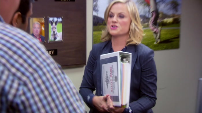 THE LESLIE KNOPE PROJECT PREPAREDNESS SUPER SYSTEM? 