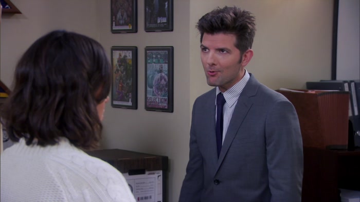 I WANNA BE YOUR FRIEND AS WELL AS YOUR BOSS. 