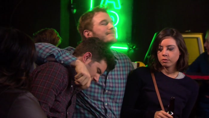 COME HERE.  