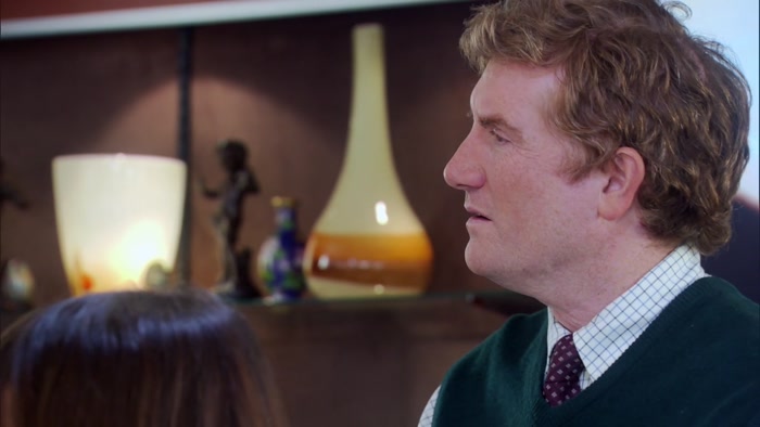 - OH, COME ON. - THINK WHAT WE COULD DO IF WE DIDN'T BUY THIS RING. 
