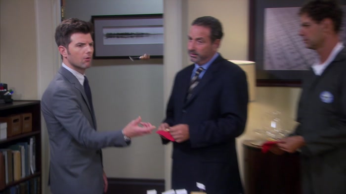 THAT LITTLE DUDE'S WOUND SO TIGHT, HE'S GONNA POP. 