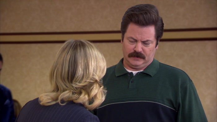 DON'T YOU REMEMBER HIS LAST PRESENTATION ON TOPSOIL? 