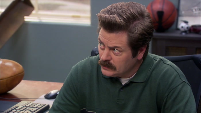 TO INTERVIEW FOR THE DEPUTY PARKS DIRECTOR JOB. 