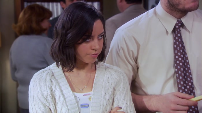 - LET'S SACRIFICE LARRY. - OH, APRIL. 