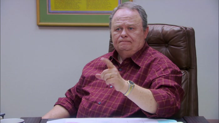 - THAT MAKES A LOT OF SENSE. - YEAH. 