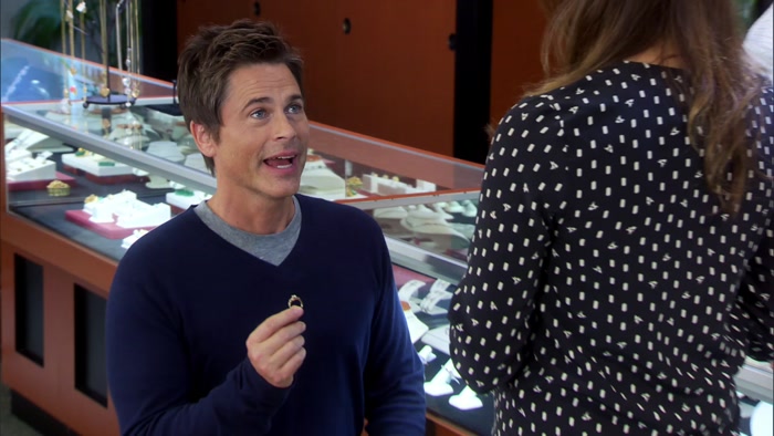 ANN PERKINS, WILL YOU MARRY ME? 