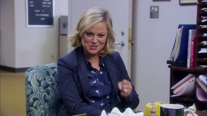 I'LL TAKE CARE OF IT. YOU JUST KEEP ON STEWIN' WHAT YOU STEW. 