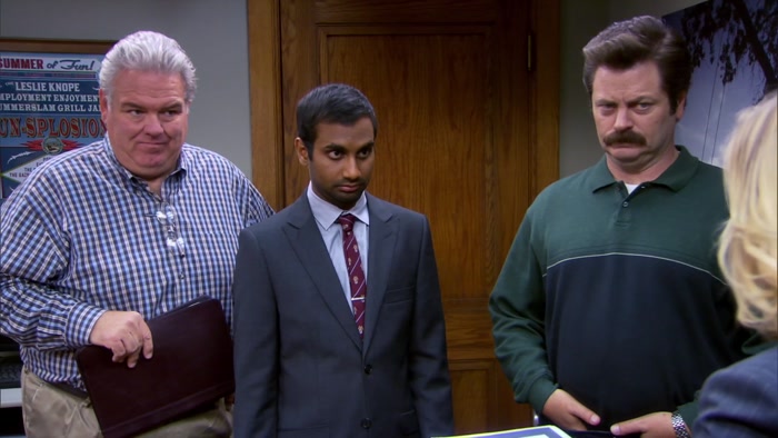 THE LESLIE KNOPE PROJECT PREPAREDNESS SUPER SYSTEM. 