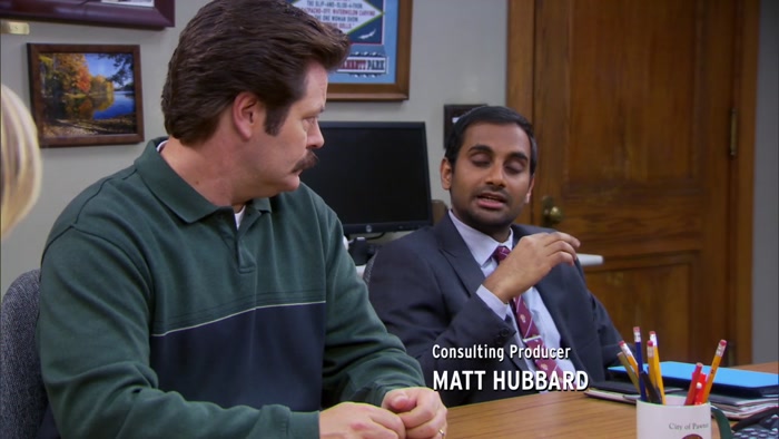 TOMMY'S TAKING CARE OF EVERY LAST DETAIL. 