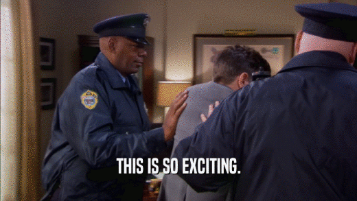 THIS IS SO EXCITING.  