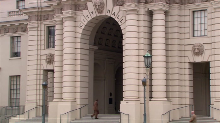 I'VE GOT TO SAY THAT THIS REPORT IS QUITE IMPRESSIVE, MISS KNOPE. 
