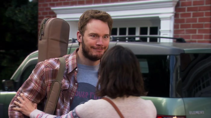 - BABE... - OH, MY GOD. 