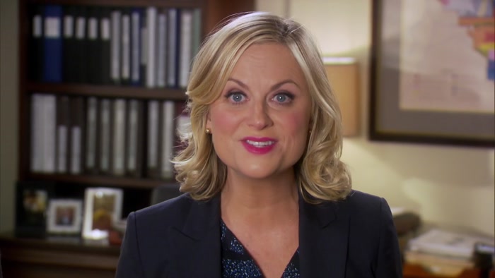 I AM BACK AT THE PARKS DEPARTMENT, AND BEN IS CITY MANAGER, 