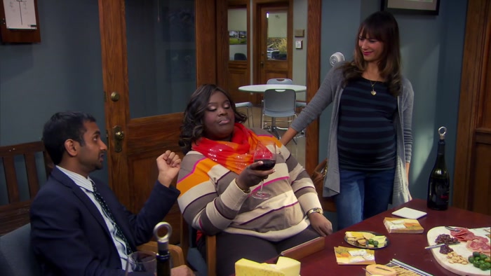 IT'S THE WHINE & CHEESE CLUB, GORGEOUS. 