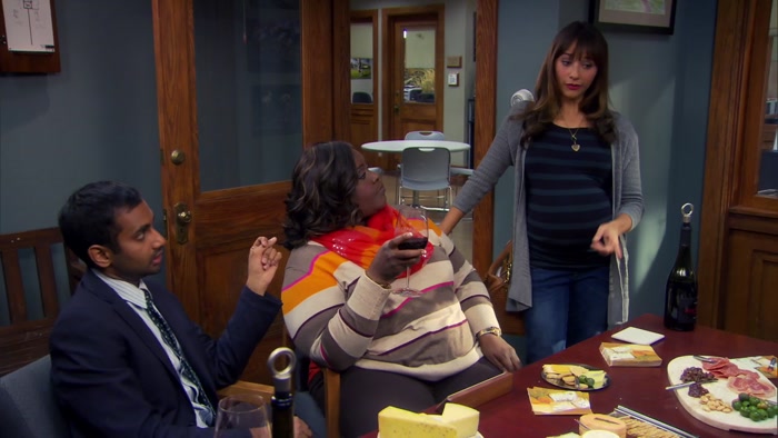 I WAS LOOKING FOR LESLIE, BUT NOW I'M CURIOUS 