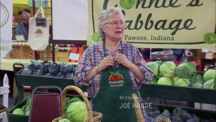 CABBAGE!  