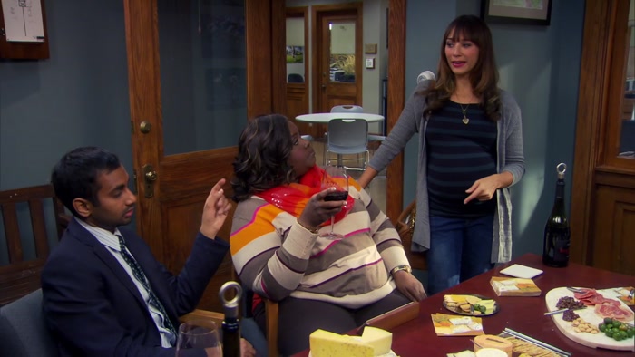 I WAS LOOKING FOR LESLIE, BUT NOW I'M CURIOUS 