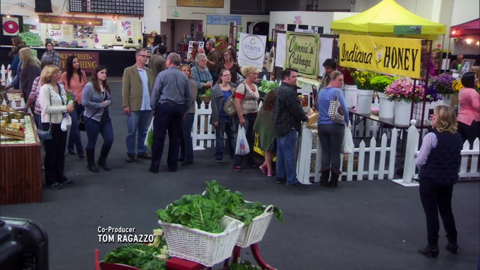 WHICH MEANS THE FARMERS MARKET IS CLOSED. 