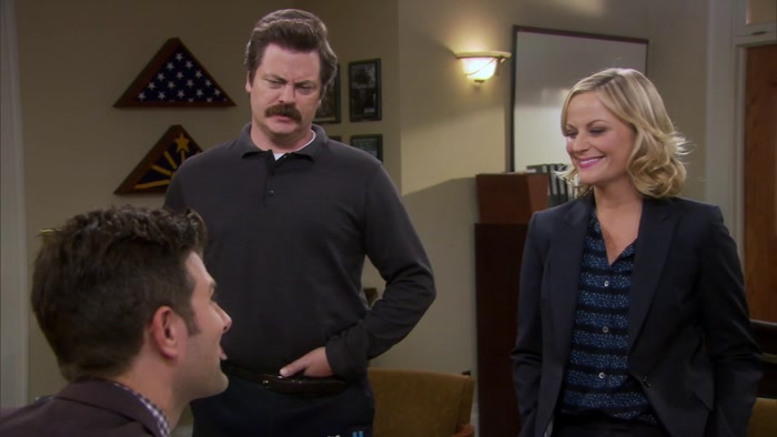 - CAN WE HURRY THIS UP, PLEASE? - WHAT? 