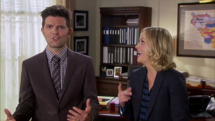 - THAT WE FINISH EACH OTHER'S... - SENTENCES! 