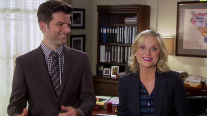 - THAT WE FINISH EACH OTHER'S... - SENTENCES! 