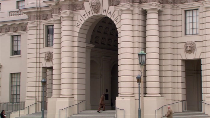I'VE GOT TO SAY THAT THIS REPORT IS QUITE IMPRESSIVE, MISS KNOPE. 
