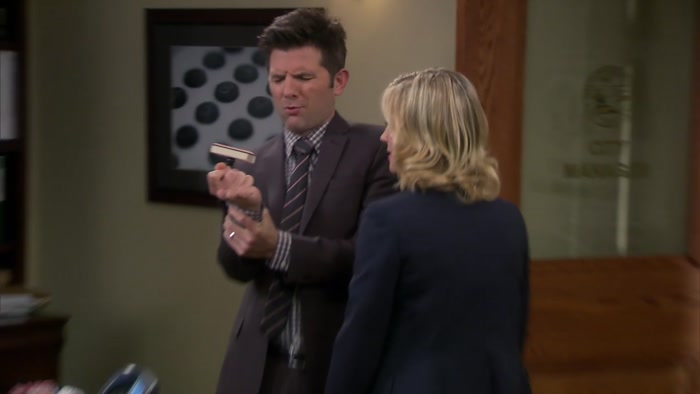 - I THINK HE BROKE MY WRIST. I'M NOT KIDDING. - REALLY? 