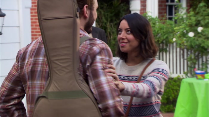 - BABE... - OH, MY GOD. 