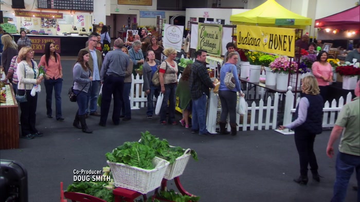 AND FARMERS MARKET AFTER DARK IS OPEN FOR BUSINESS! 