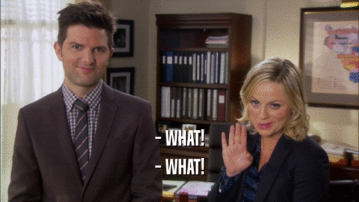 - WHAT! - WHAT! 