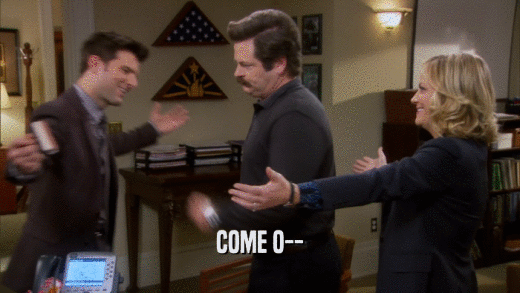COME O--  