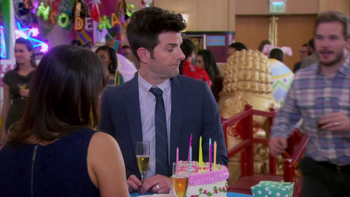 DUDE, ANN, YOU KNOW WHAT I JUST REMEMBERED? 