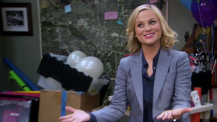 - HEY, KNOPE. - HAROLD. 