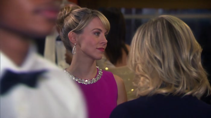 LISTEN, I KNOW THAT YOU AND LESLIE 