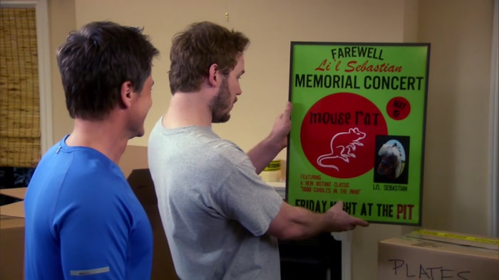A PICTURE OF ME OFFICIATING LESLIE AND BEN'S WEDDING. 