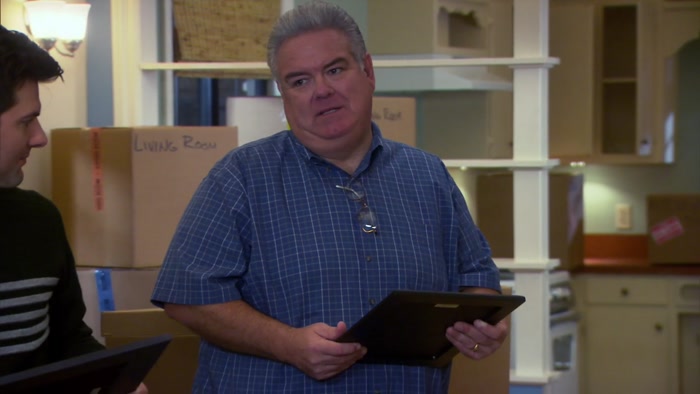 A PICTURE OF ME OFFICIATING LESLIE AND BEN'S WEDDING. 