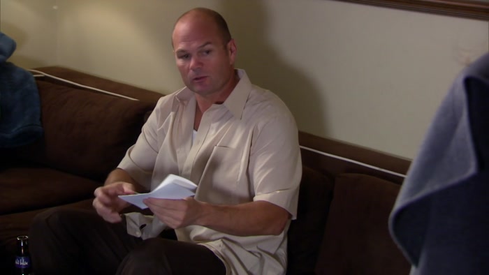 YOU TWO ARE A COUPLE OF REAL PAINS IN THE ASS. YOU KNOW THAT? 